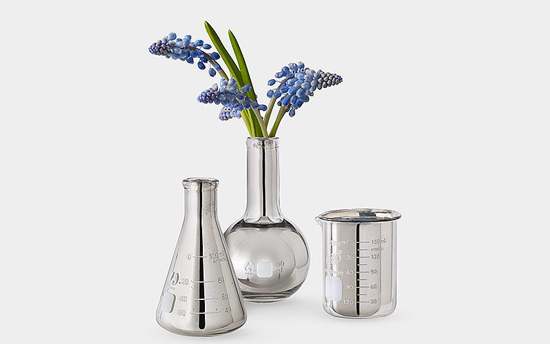 Illustration for article titled Three Clever Flower Vases To Hold You Out Until the Thaw